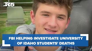 FBI aiding in investigation into deaths of 4 University of Idaho students