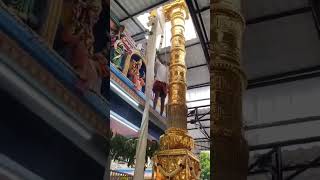 Alandur Vembuli Amman Temple festival started #subscribe #trending #god #devotional