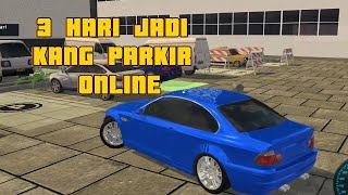 Jadi kang parkir online? - Valet Simulator Prologue