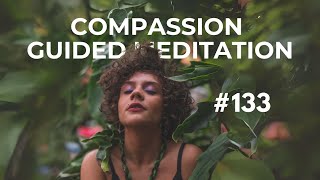 Guided Meditation:  Compassion through Looking Inside