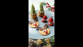 3 Easy Christmas Treat Ideas