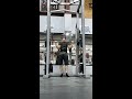 225 squat at 135 bw