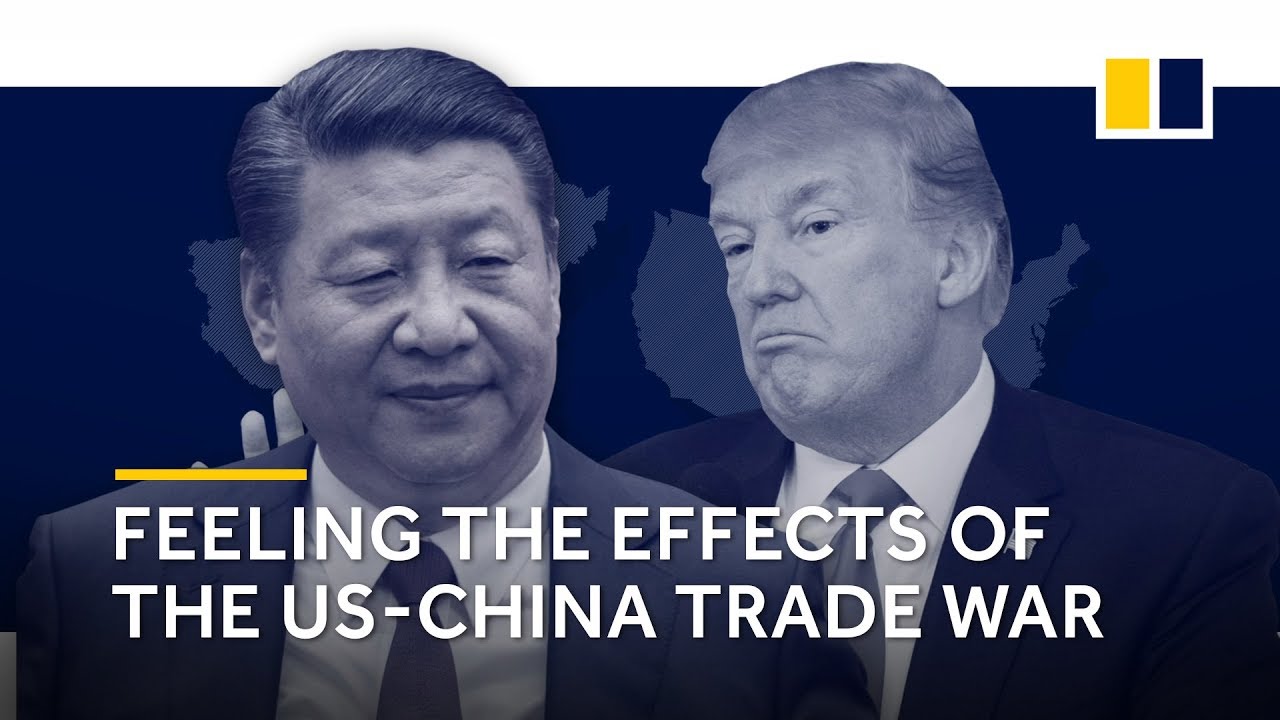 The Origins And Impact Of The US-China Trade War - YouTube