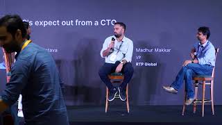 What VC's expect out from a CTO by Ravi Srivastava and Madhur Makkar