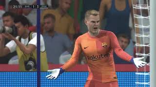 FIFA 22- REAL MADRID  vs BARCELONA | EL Clasico | PS5 1080p