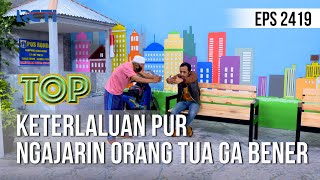 TUKANG OJEK PENGKOLAN - Keterlaluan Pur Ngajarin Orang Tua Ga Bener [22 Juni 2020]