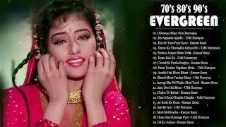 Old Hindi Songs Unforgettable Golden HITS  Ever ROMANTIC SONGS   Alka Yagnik•Udit Narayan•Kumar Sanu