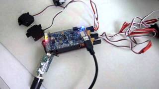 ArduPilot Mega, Test Beta Version