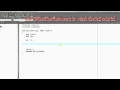 C Programming Tutorial # 22 - Pointers and Arrays - Part 2 [HD]x