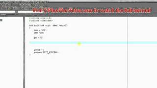 C Programming Tutorial # 22 - Pointers and Arrays - Part 2 [HD]x