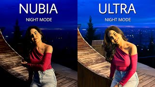 Nubia Z60 ULTRA VS Samsung Galaxy S23 ULTRA | NIGHT MODE | Camera Test - whose natural colors?