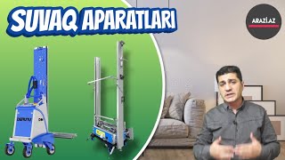 🟥 Yeni suvama aparatı | авто штукатурка | Auto plastering machine