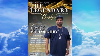 Video Tribute - Charles Willoughby