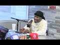 jody breeze reaction to 50 cent big meech and rick ross it looks like we are not in tune..