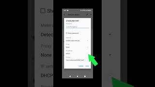 how i boost my wifi on Android. easy peasy!