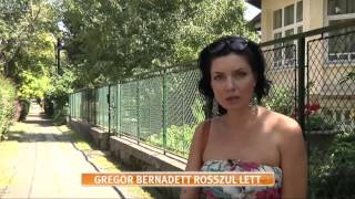 Így hatott Gregor Bernadettre a fogyasztótabletta - tv2.hu/aktiv