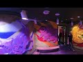 meow wolf radio tave houston texas in 360 degrees 360video 360degree