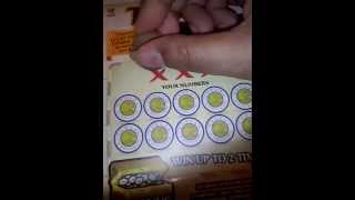 Toonie Treasure #1 Scratch off