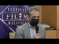 SUTRADARA FILEM SANGKAR, KABIR BHATIA DINOBAT PENGARAH TERBAIK FESTIVAL FILEM MALAYSIA #FFM31