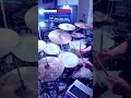 パラディドルフィルイン１０スローバージョン drums ドラムフィルイン drummer paradiddle パラディドル