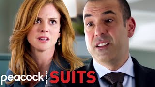 Louis Wants Donna In Exchange for his Help | Suits