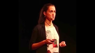 The road to yourself | Teodora Vasileva | TEDxPlovdiv