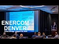 Anthony Marino Presents Tenaz at EnerCom 2024