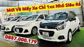 Mới Về Gentra Và I10 2015 Siêu Siêu Rẻ - Chỉ Có 100tr Tí Tí Thôi 📞 Nghĩa Bốn Bánh