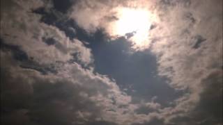 雲・太陽・月など　タイムラプス映像いろいろ