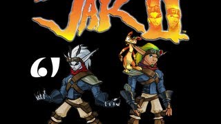 Jak II HD - 61: Attacking the Metal Head Nest