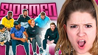 COUPLES REACT TO SIDEMEN BLIND DATING 4