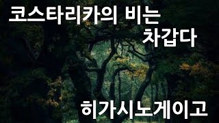 코스타리카의 비는 차갑다 | 히가시노게이고 소설 | @유난스런윤한의사