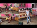 💥Así  De Limpió  y Bonito  Dejamos  Con Los Niños  La cocina😱🥳💫🚨