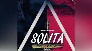 Solita- Mceyz Ft. 2Ble M(Prod by. Anonimato Music)