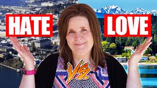 Living in Kitsap County Wa What I LOVE and what I HATE