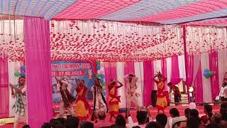 Anchalika Mahavidyalaya, Swampatna +2\u0026+3 ||  College Function