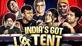 India's Got Latent Show | Subscribe For More Episodes| #indiasgotlatent #samayraina