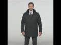 ubr redox™ parka