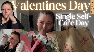 Single on Valentine’s Day: Self Care, Single Friend Chat, Doctor Frustrations, and Random Hauls