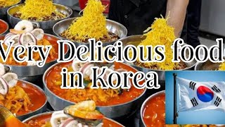 Best Chinese Noodle Master in Korea(Korean Street Foods Very Delicious)