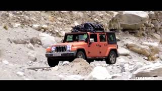 Legendary Jeep Trails – Ladakh