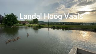 Walking Tour of Landal Hoog Vaals , Netherlands- August 2021 (4k 60fps)