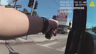 Silver Lake Trader Joes Standoff | FULL RAW POLICE VIDEO