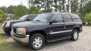 2004 GMC Yukon SLT - For Sale Walkaround Review - Stokes Select | Specs, Price \u0026 Miles