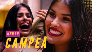 MUNIK VENCE O BBB16 EM FINAL CONTRA CACAU! 💥 | BIG BROTHER BRASIL 16