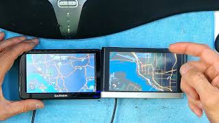 Comparing Garmin GTM60 HD Vs Garmin GTM25 GTM26 GTM35 Standard Live Traffic Condition Receivers