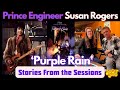 The “Purple Rain” Sessions w/ Engineer Susan Rogers at Sunset Sound Roundtable