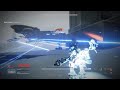 【アーマード・コア6】チャプター3 観測データ奪取の惑星封鎖機構の戦艦戦｜-ARMORED CORE VI FIRES OF RUBICON- プレイ動画８