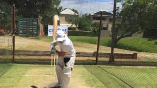 Cricket Batting Basics: Playing on Leg side