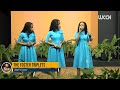 Under His Wings Live || The Foster Triplets